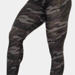 Ryderwear Camo Legging